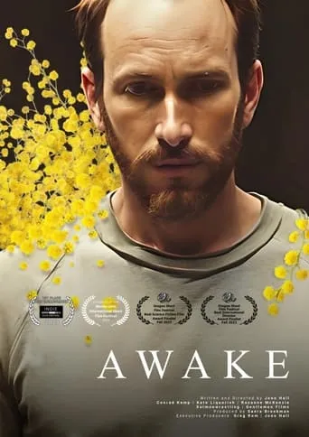 Awake movie poster - Entertainment content