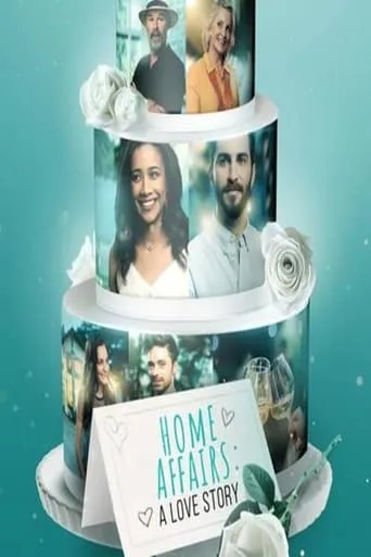 Home Affairs: A Love Story movie poster - Entertainment content