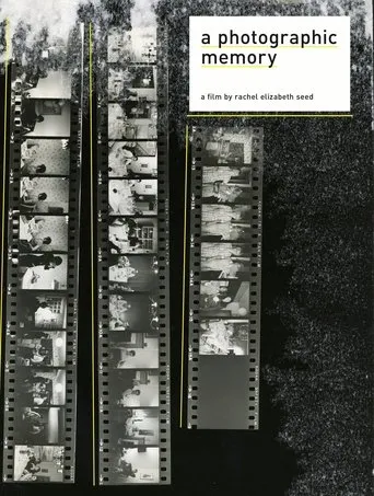 A Photographic Memory movie poster - Entertainment content