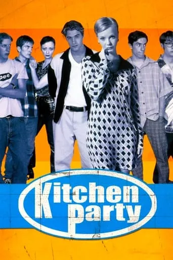 Kitchen Party movie poster - Rated 5.6/10