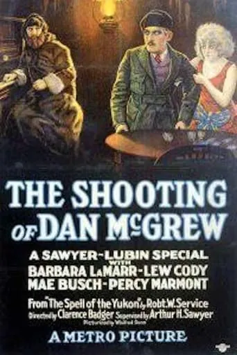 The Shooting of Dan McGrew movie poster - Entertainment content