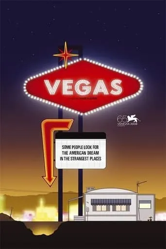 Vegas: Based on a True Story movie poster - Rated 4.9/10
