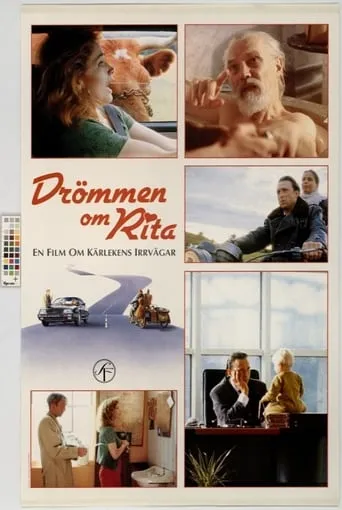 Dreaming of Rita movie poster - Rated 6/10