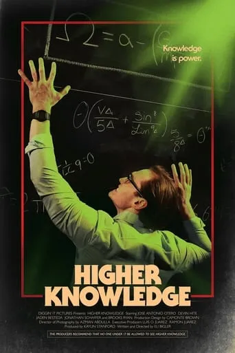 Higher Knowledge movie poster - Entertainment content