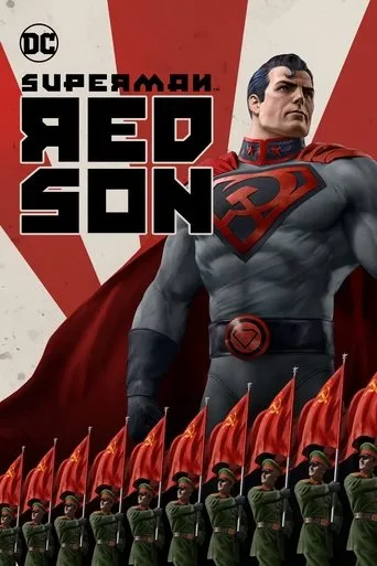 Superman: Red Son movie poster - Rated 7.4/10