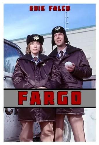 Fargo movie poster - Rated 8/10