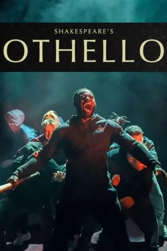 Othello movie poster - Rated 7/10
