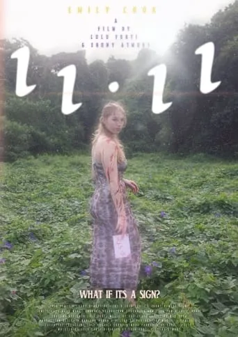 11:11 movie poster - Rated 7.5/10