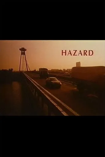 Hazard movie poster - Entertainment content