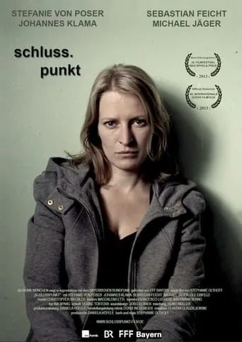 Schlusspunkt movie poster - Entertainment content