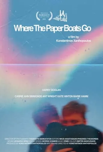 Where The Paper Boats Go movie poster - Entertainment content