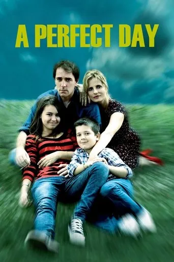 A Perfect Day movie poster - Rated 6.454/10