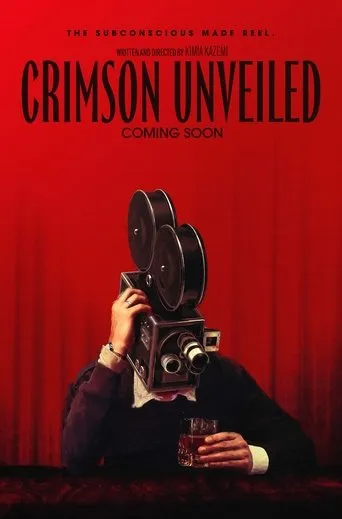 Crimson Unveiled movie poster - Entertainment content