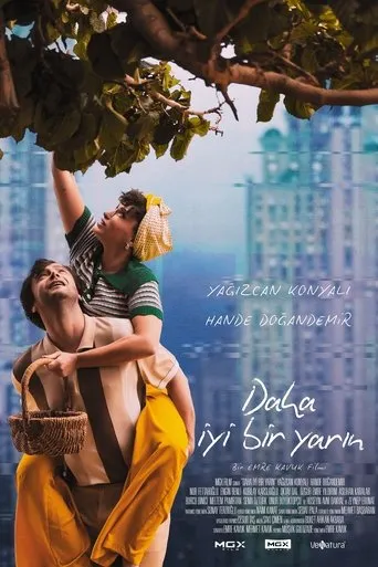A Better Tomorrow movie poster - Rated 6.4/10