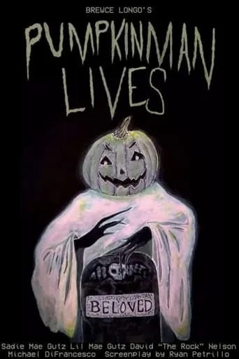 Pumpkinman Lives movie poster - Entertainment content