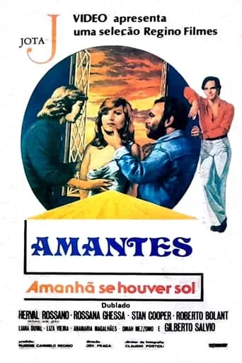 Amantes, Amanhã Se Houver Sol movie poster - Entertainment content