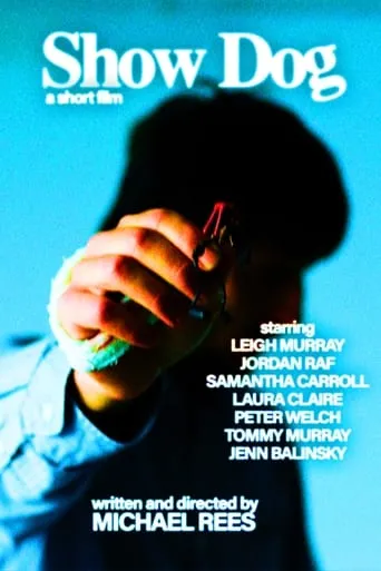 Show Dog movie poster - Entertainment content