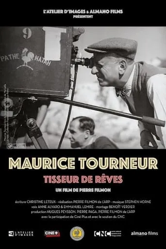 Maurice Tourneur: Weaver of Dreams movie poster - Entertainment content