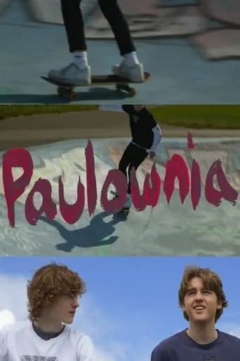 Paulownia movie poster - Entertainment content