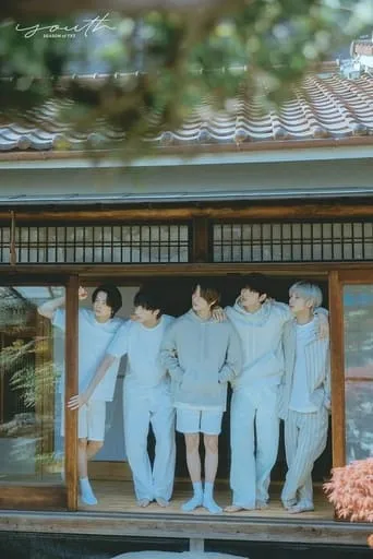Season of TXT: YOUTH movie poster - Entertainment content