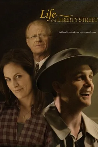 Life on Liberty Street movie poster - Rated 3.7/10