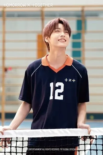 TXT Drama Music Video Making movie poster - Entertainment content