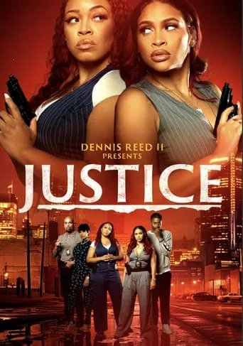 Justice movie poster - Entertainment content
