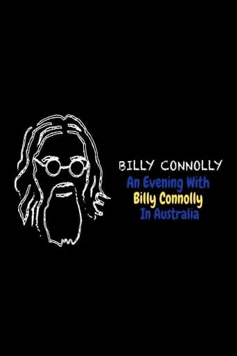 An Evening In Australia With Billy Connolly movie poster - Entertainment content