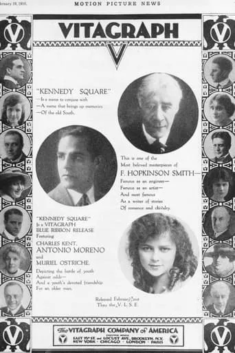 Kennedy Square movie poster - Entertainment content