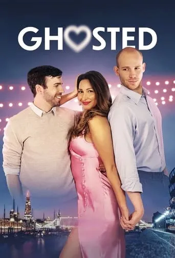 Ghosted movie poster - Rated 7/10