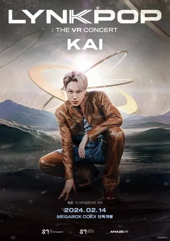 Lynk-Pop : The VR Concert Kai movie poster - Entertainment content