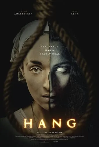 Hang movie poster - Entertainment content