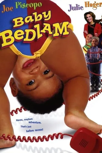 Baby Bedlam movie poster - Rated 6.9/10