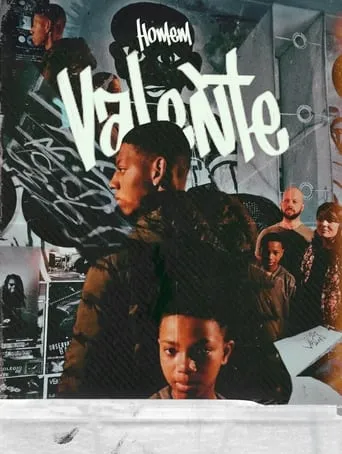 Homem Valente movie poster - Entertainment content