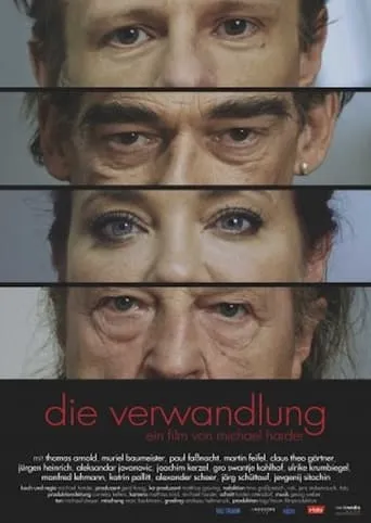 Die Verwandlung movie poster - Entertainment content