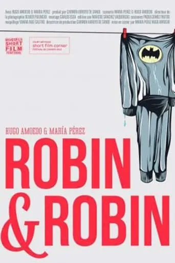 Robin & Robin movie poster - Entertainment content