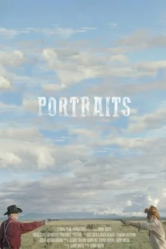 Portraits movie poster - Entertainment content