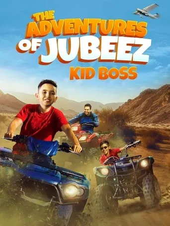 The Adventures of Jubeez: Kid Boss movie poster - Entertainment content