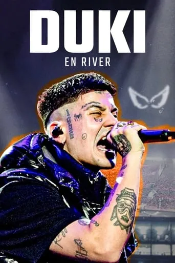 Duki en River movie poster - Entertainment content