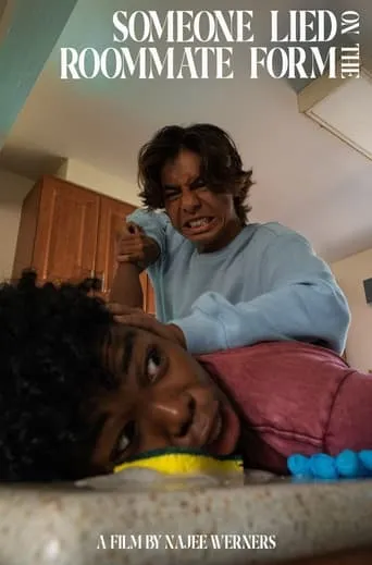 Someone Lied on the Roommate Form movie poster - Entertainment content