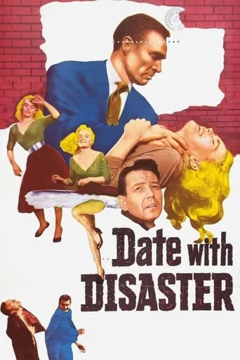 Date with Disaster movie poster - Rated 5.3/10