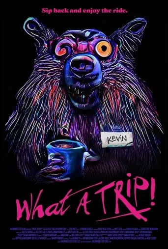 What a Trip! movie poster - Entertainment content