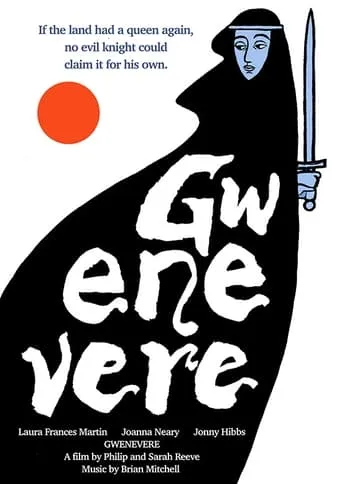 Gwenevere movie poster - Rated 5/10