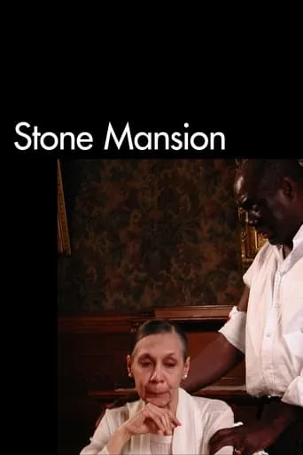 Stone Mansion movie poster - Entertainment content
