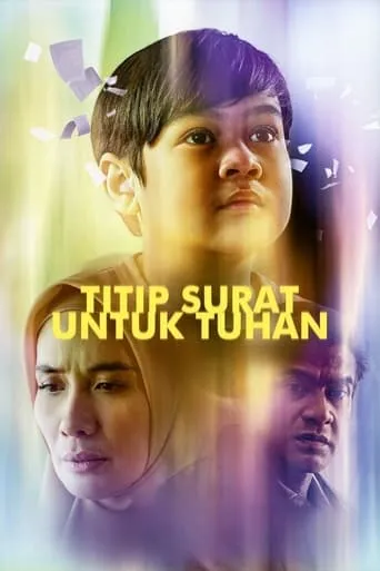 Titip Surat Untuk Tuhan movie poster - Rated 6.2/10