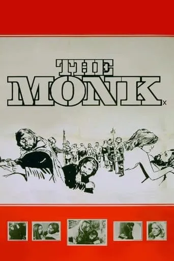The Monk movie poster - Rated 5.9/10