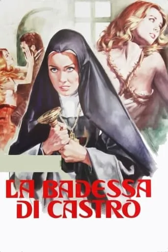 The Castro's Abbess movie poster - Rated 4.5/10