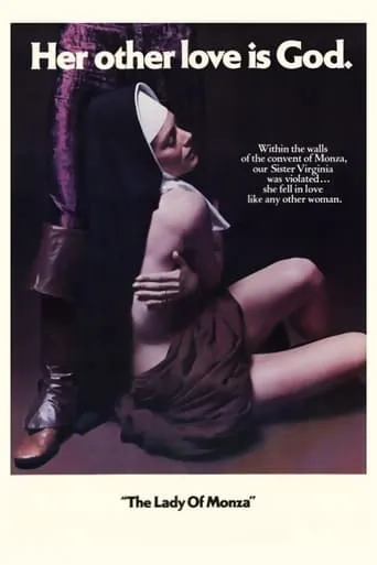 The Lady of Monza movie poster - Rated 4.7/10