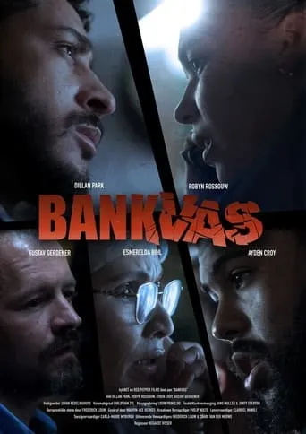 Bankvas movie poster - Entertainment content