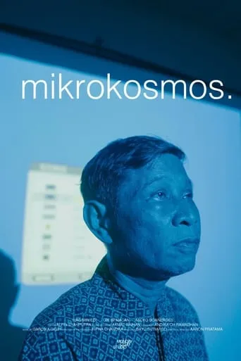 Mikrokosmos movie poster - Entertainment content
